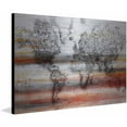 thumbnail image 7 of Parvez Taj  'Maailma' Painting Print on Brushed Aluminum 18 x 12, 7 of 7