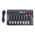 thumbnail image 3 of TISHITA Dmx Controller with USB Cable Clubs Dmx Operator Party Stage Light Controller, 3 of 8