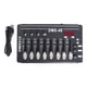 thumbnail image 3 of Controlador Dmx Control de luz Dmx consola Dmx fiesta para cabezales móviles discotecas de baile espectáculos de luz Controlador de luz Dmx, 3 of 9