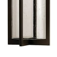thumbnail image 4 of Hinkley Shelter Collection Transitional One Light Medium Outdoor Hanging Lantern, Buckeye Bronze, 4 of 5