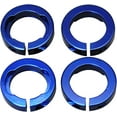 thumbnail image 2 of ODI Lock Jaw Grip Clamps | Blue (D70LJU), 2 of 2