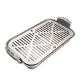 thumbnail image 2 of Charbroil Grill+ Topper, Stainless Steel, 2 of 6