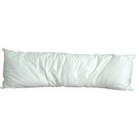 Pillowtex Down Alternative Body Pillow 20 X 60 Walmart Com