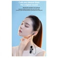 thumbnail image 3 of NEW M1 Microphone Wireless Bluetooth Earphones Sports High Fidelity High-Definition Call Noise Cancelling Earphones, 3 of 8