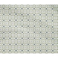 thumbnail image 4 of oneOone Cotton Flex Light Green Fabric Diamond & Triangle Shape Geometric Fabric for Sewing Printed Craft Fabric by The Yard 40 Inch Wide, 4 of 4