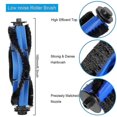thumbnail image 5 of Replacement Main Brush Side Brush HEPA Filter for RoboVac 11S 15C 30C 35C Robots Vacuum Cleaner Acc, 5 of 5