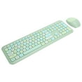 thumbnail image 3 of Kit Cadeau Clavier Souris, Ensemble Clavier Souris Sans Fil, Accessoire Informatique pour en Faire Plus, 3 of 14