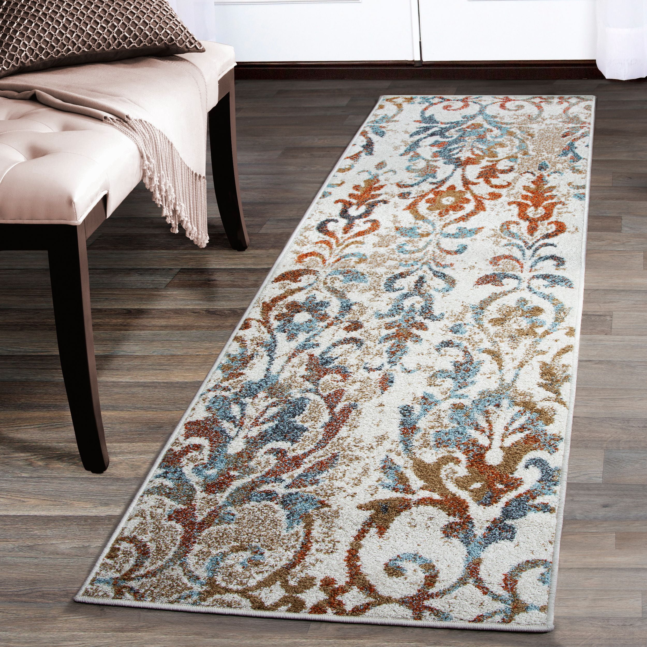 Impressions 6mm Pile Height Lafayette Collection Area Rug