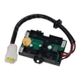 thumbnail image 2 of Car Air Diesel Heater 12V/24V 3 Pins Triangle Plug For 3KW 5KW 8KW Air Diesel Parking Heater Parking Remote Controller, 2 of 8