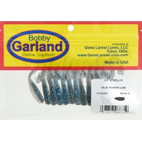 Bobby Garland Stroll'r - 2 1/2 IN - 12 Pack - Blue Thunder