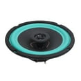 thumbnail image 2 of 6.5 Inch Coaxial Car Speaker, 2 Way Car Audio Speaker with 90dB Sensitivity and High Temperature Proof Magnet for Easy Installation in Most Automobiles, 2 of 7
