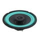 thumbnail image 2 of Altavoces Estéreo Coaxiales para Coche, Sonido de Rango Entero, Altavoz Universal Con Tweeter de Cóspula de 4 Ohmios, 2 of 7