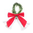 thumbnail image 1 of Campana Holiday Time 11 cm Campana Doble Finas Plateada, 1 of 4