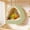 #190Light Green, variant on Parrot Nest for Winter, Warm Plush Hammock for Medium Birds with Thick Cotton, Hanging Top Suspended Bed for Parrots Conures Cage Indoor Sleeping Warmth