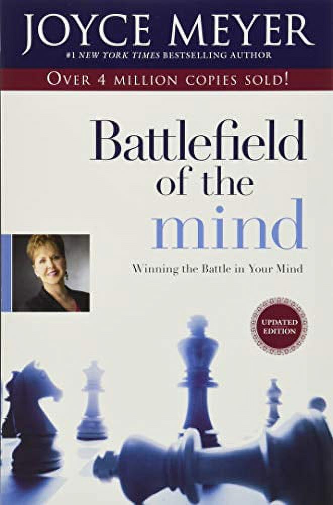 Battlefield of the Mind : Winning the Battle in Your Mind (Paperback) - image 2 of 3
