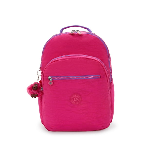 Mochila Kipling Seoul extra grande para portátil de 17 pulgadas para mujer