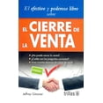 thumbnail image 1 of Libro sobre el cierre de la venta Jeffrey Gitomer Editorial Trillas SA de CV, 1 of 2