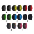 thumbnail image 4 of Advancent 2 piezas / caja cintas para manillar de bicicleta absorción de golpes manillar de bicicleta envoltura flexible lavable recortable correa de Type4 NO4 Advancent OD003372-04B, 4 of 6