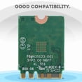 thumbnail image 2 of Tarjeta inalámbrica de doble banda Lenovo Intel 3165 AC 3165NGW NGFf M2 433m Bluetooth 4.2 802.11AC, 2 of 11