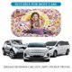 thumbnail image 4 of Soy Luna Sombrilla Solar para Auto - Protector de Parabrisas Plegable | Cortina Solar Delantero | Bloqueo UV y Aislamiento de Calor 133x73cm, 4 of 6