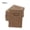 Kraft paper color, variant on Giaone Hand Draw Cardboard DIY Card Clothing Garment Label Tags for Arts Weddings