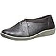 thumbnail image 3 of Copper Fit Ballerine à Enfiler pour Femme Restore, Étain, 11 m m US, 3 of 3