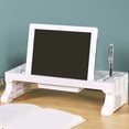 thumbnail image 3 of Support Multifonctionnel pour Moniteur d'Ordinateur Support pour Téléphone Clavier Rangement, 3 of 6