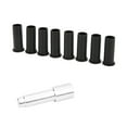 thumbnail image 2 of Door Hinge Sleeve,Door Hinge Liner with Hinge Liners Door Hinge Pin Guides Proven Performance, 2 of 7