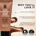 thumbnail image 5 of Elizabeth Mott Thank Me Later Potenciador, Prebase E Iluminador Multiusos Del Brillo Natural: El Mejor Maquillaje Para El Cuidado De La Piel Brillante, Vegano Y Libre De Crueldad Animal, Sin Sulfatos,, 5 of 5