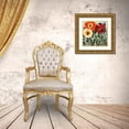thumbnail image 3 of MAJA 12x12 Gold Ornate Wood Framed with Double Matting Museum Art Print Titled - Grand Entrance, 3 of 4