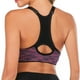 thumbnail image 5 of Pack de 2 sujetadores deportivos de alto impacto para mujer - Camiseta sin costuras para yoga y running con tirantes ajustables (tallas S-XL), 5 of 6
