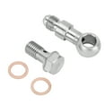 thumbnail image 2 of Oil Feed Restrictor,Turbo Oil Feed Bolt Turbo Restrictor Turbo Oil Feed Bolt Kit World-Class Design, 2 of 7