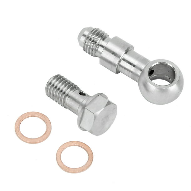 Turbo Oil Feed Bolt Kit,Turbo Oil Feed Bolt Oil Feed Restrictor Turbo