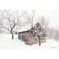 thumbnail image 3 of Deiter, Lori 18x13 Black Modern Framed Museum Art Print Titled - Bare and Cold, 3 of 5