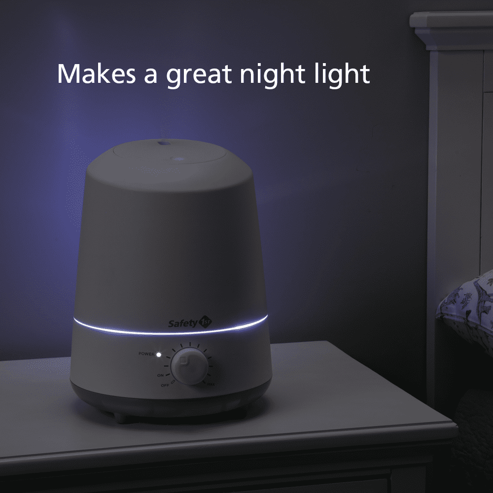 Safety 1st Stay Clean Humidifier