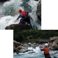 thumbnail image 4 of Reflective Kayak Easy to Carry Lightweight Strap Design , 21 Meters Reflective Rope Red Black Bag, 4 of 10