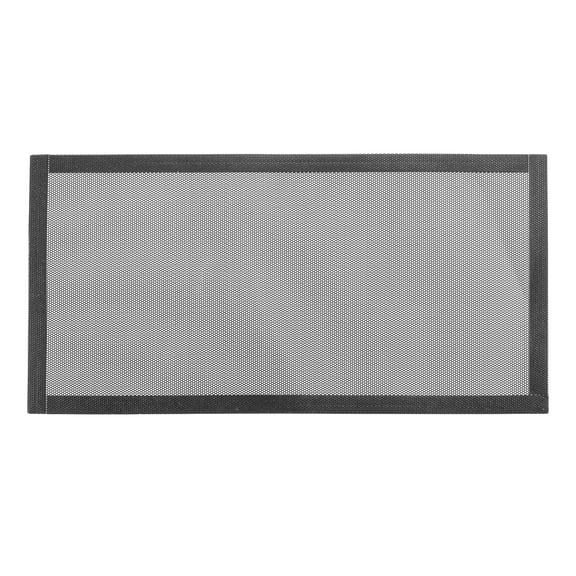 Uxcell PC Dust Fan Screen with Magnetic Frame for Cooling Case Cover 11.02 x 5.51inch