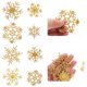 thumbnail image 1 of Hytrove 8Ud Parche De Tela Dorado Uso En Ropa Decorativo Y Duradero, 1 of 6