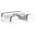 thumbnail image 1 of Soporte de Pared para Secador de Pelo, Compatible con Varios Secadores, con Gancho de Almacenamiento y Enrollador de Cable, Color ., 1 of 5