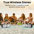 thumbnail image 2 of Altavoz Bluetooth BUGANI Shock impermeable 60W negro, 2 of 7