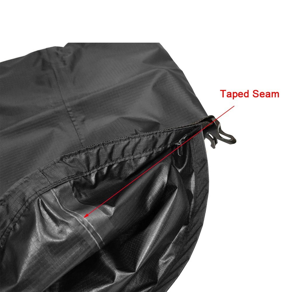6 Pack Waterproof Outdoor Dry Sacks