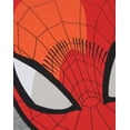 thumbnail image 3 of Marvel Spiderman Mens Grey Spider-Man Short Sleeved T-Shirt (Small), 3 of 4