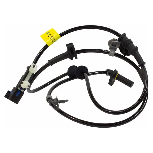 Sensor Abs Trasero Izquierdo OEM Para Ford F-250 Super Duty De 2017 A 2022 Motorcraft