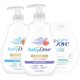 thumbnail image 1 of Paquete de loción para bebés Dove Sensitive Skin Care 390 ml, paquete de 3, 1 of 7