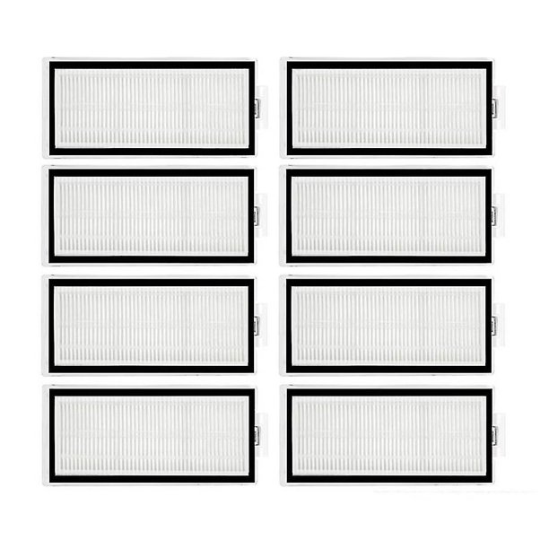 Filtro lavable Hepa YONGSHENG Compatible con Q7 Max Q7 Max+ T8