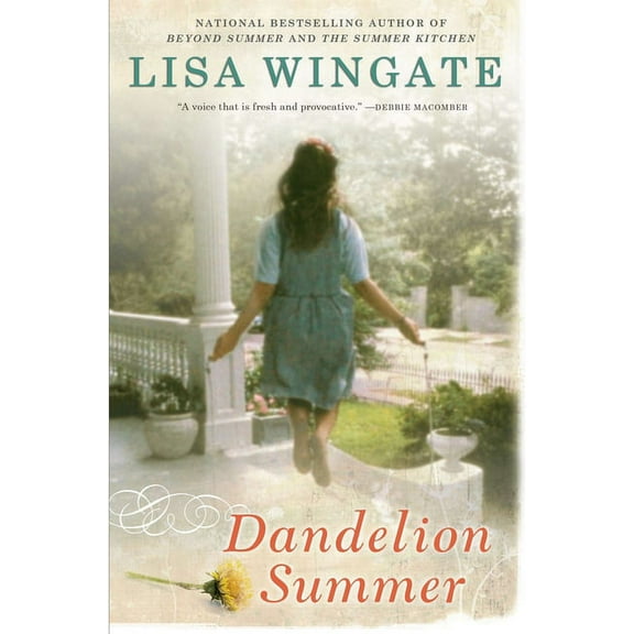 Blue Sky Hill Dandelion Summer, Book 4, (Paperback)