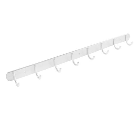 Coat Rack Wall Hanger - Uxcell Wall Coat Hooks Aluminum Hook Rack Hanger for Hat Clothes Towel