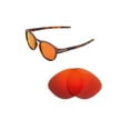 thumbnail image 4 of Walleva Fire Red Polarized Replacement Lenses for Oakley Latch OO9265 Sunglasses, 4 of 6