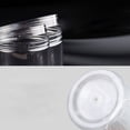 thumbnail image 2 of STRANDCHIC 10pcs Plastic Bottles for Liquids Compartmentalized for Small Containers Daily Use, 2 of 8