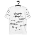 thumbnail image 2 of The Lord's Prayer I Premium Men's T-Shirt, 2 of 5